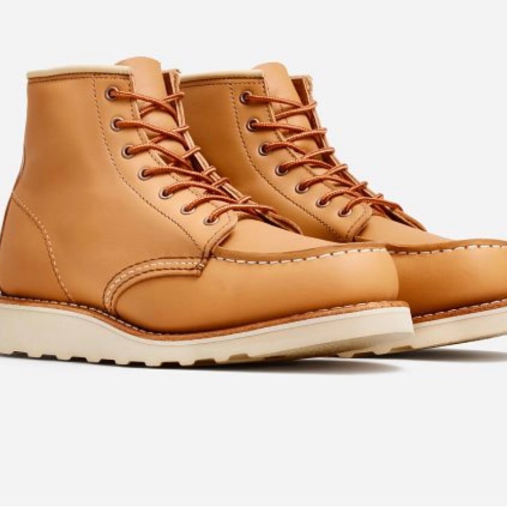 Ladies Red Wing Boots